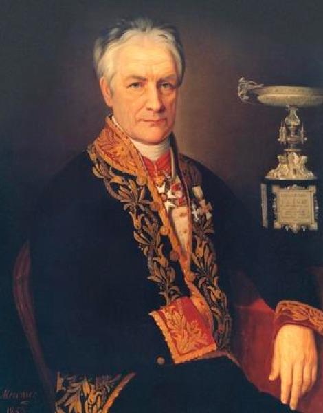 Portrait de Louis Vicat