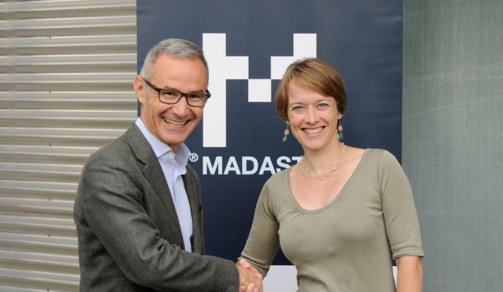 Vigier is the new partner of  Swiss Madaster platform