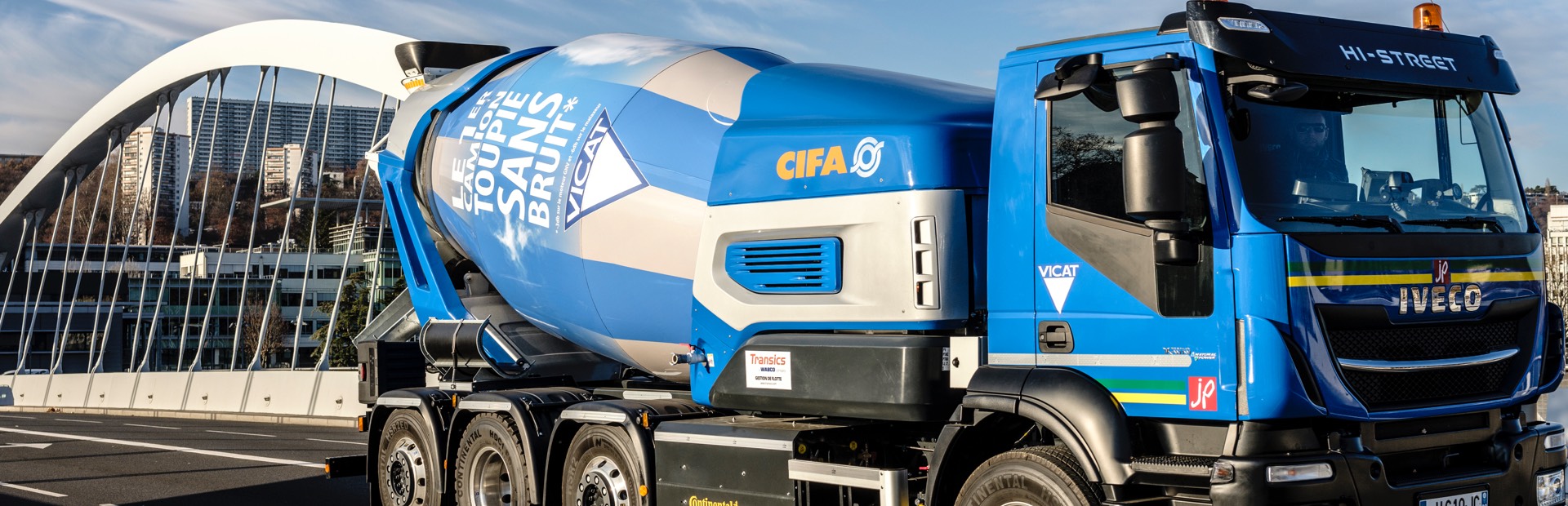 photo d'un camion