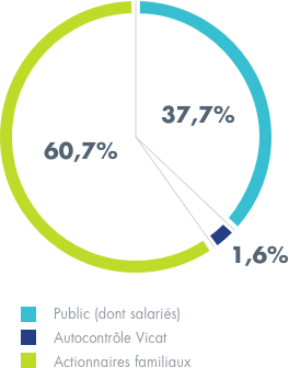 vicat actions social capital