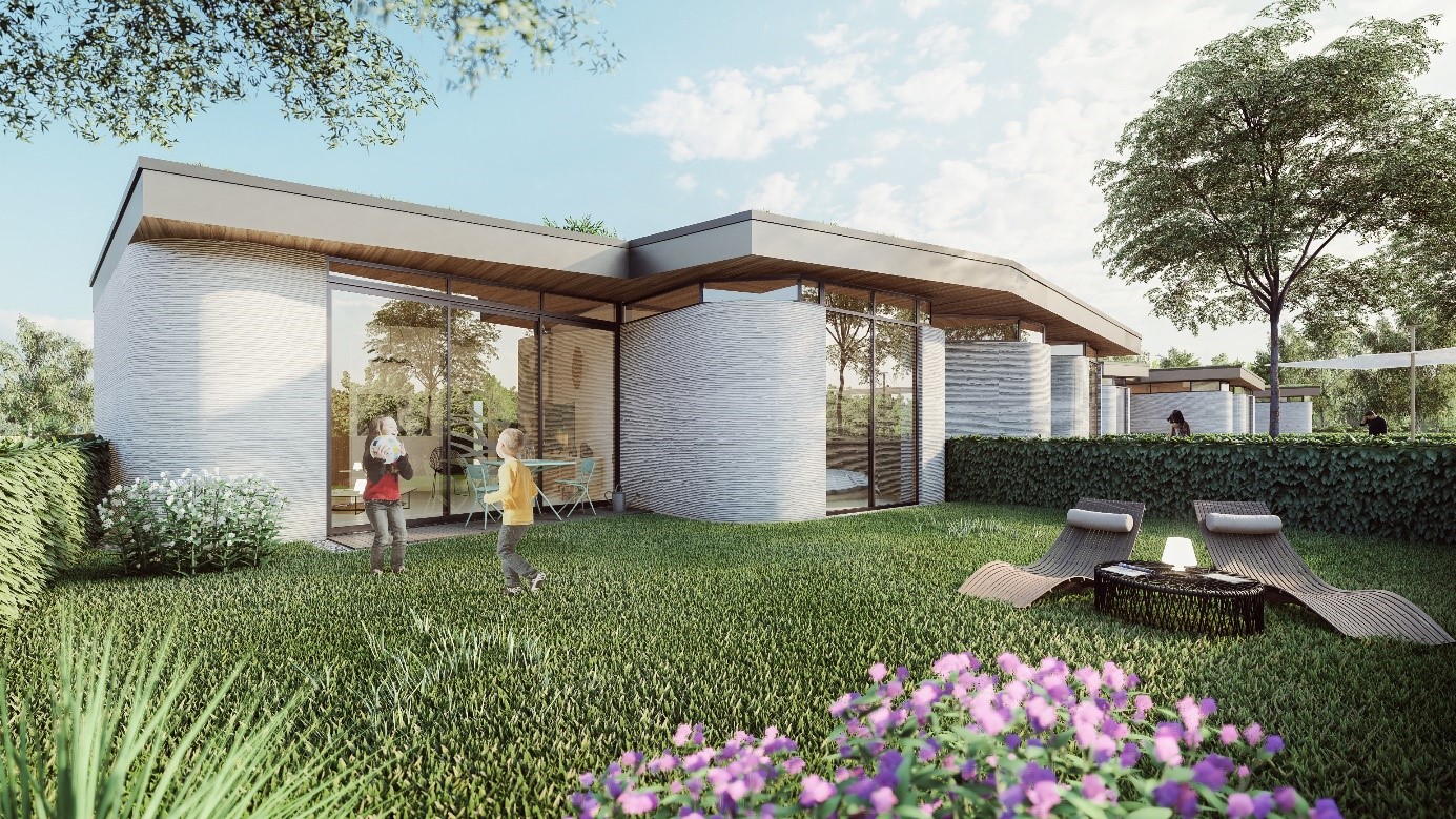 Réalisation 3D Villaprint