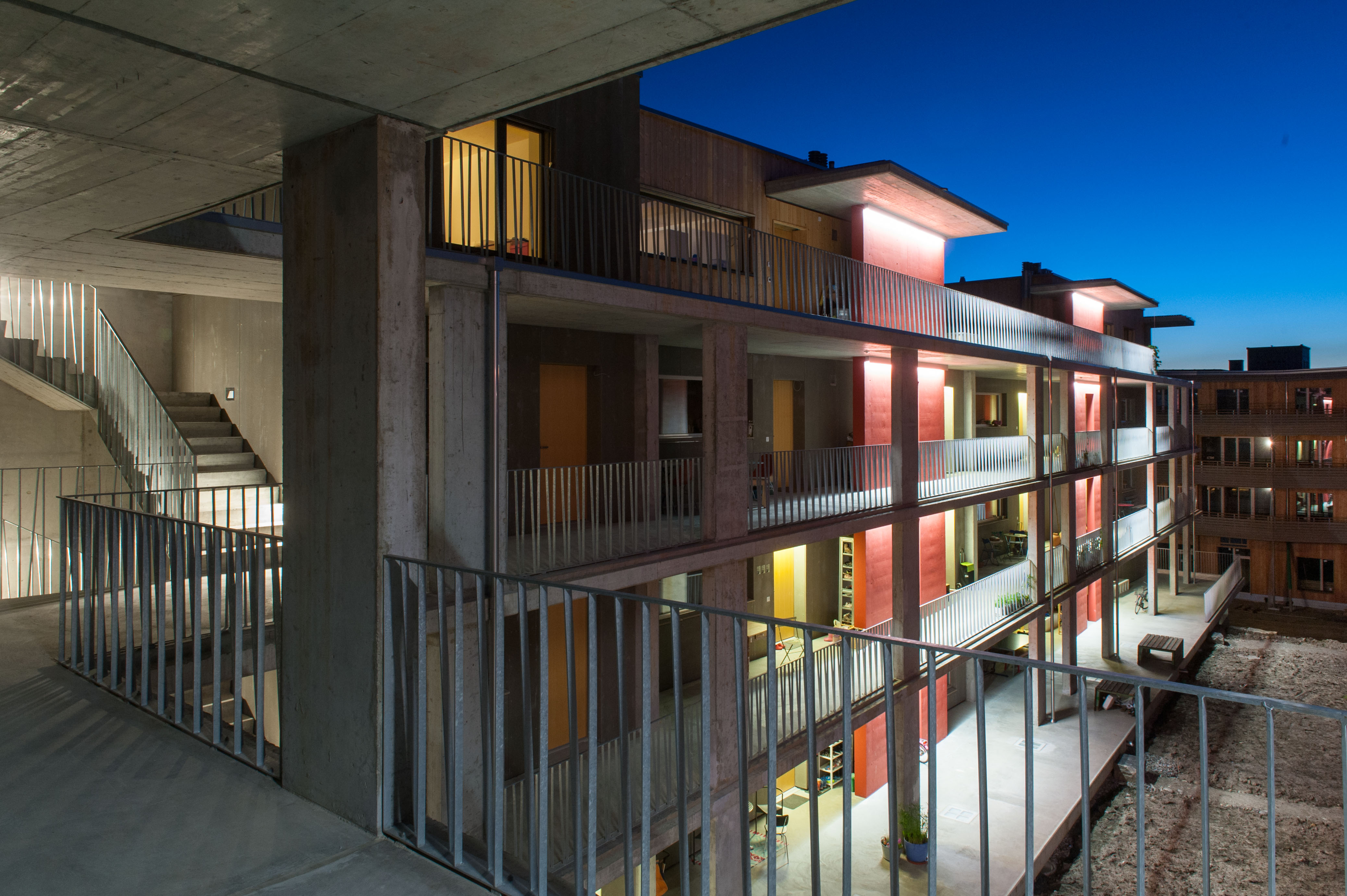 Oberfeld : ecologically exemplary neighborhood