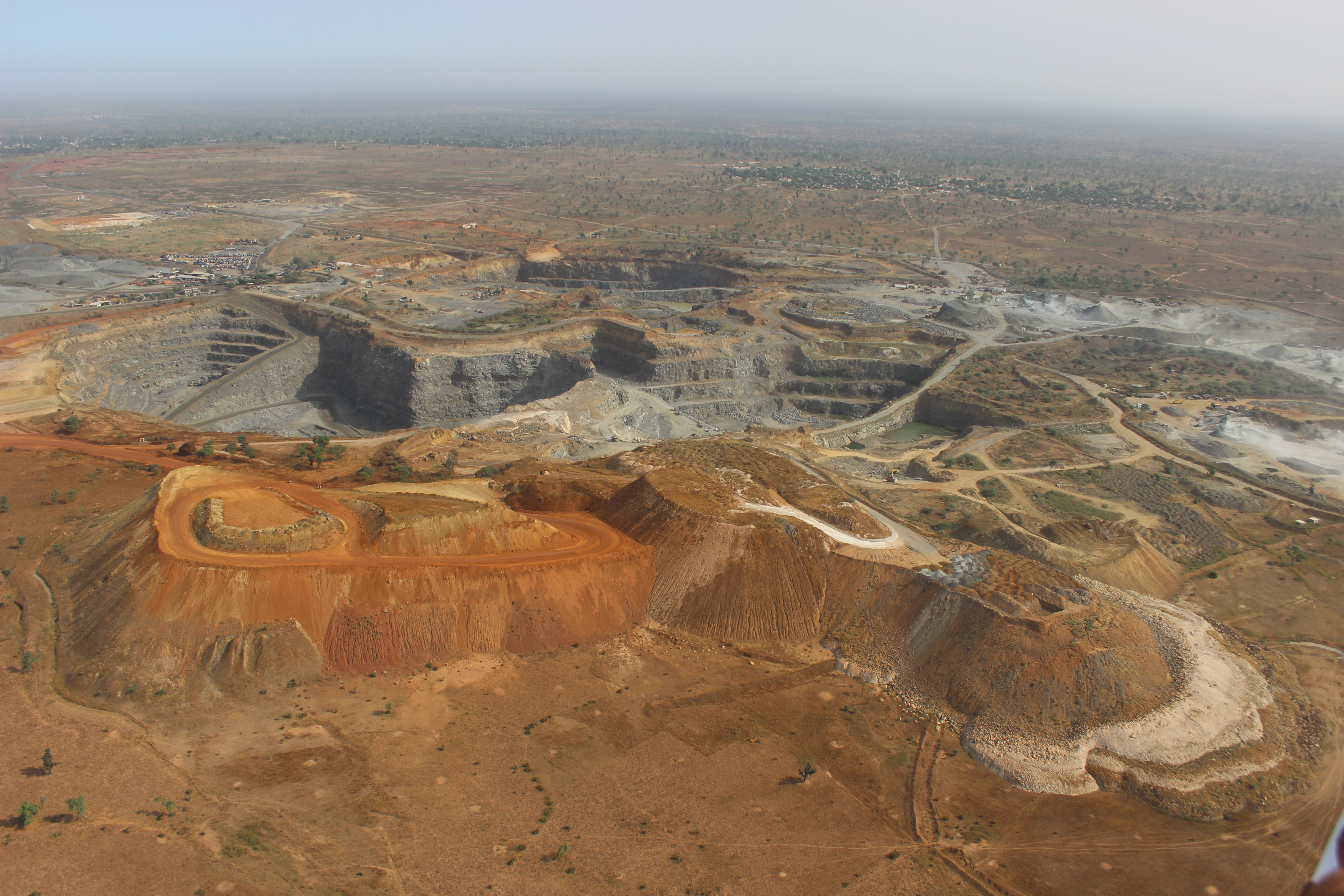 Carrières Gécamines