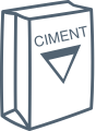 Ciment naturel prompt
