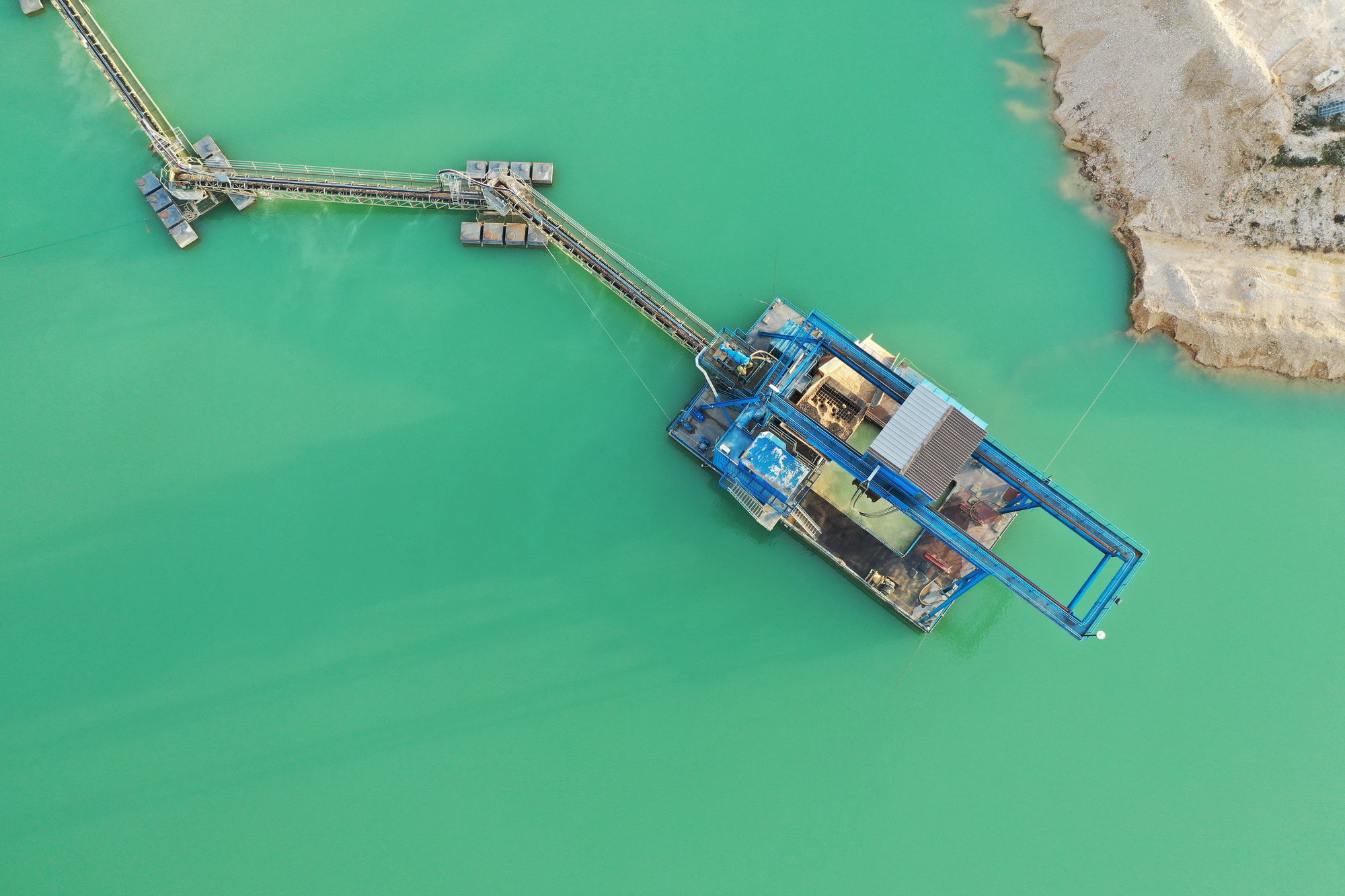 Carrière de Saint-Jean-Le-Vieux