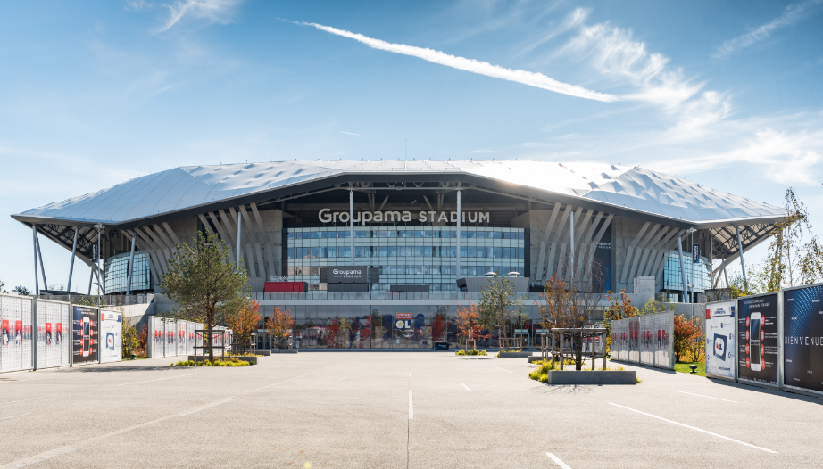 Groupama Stadium