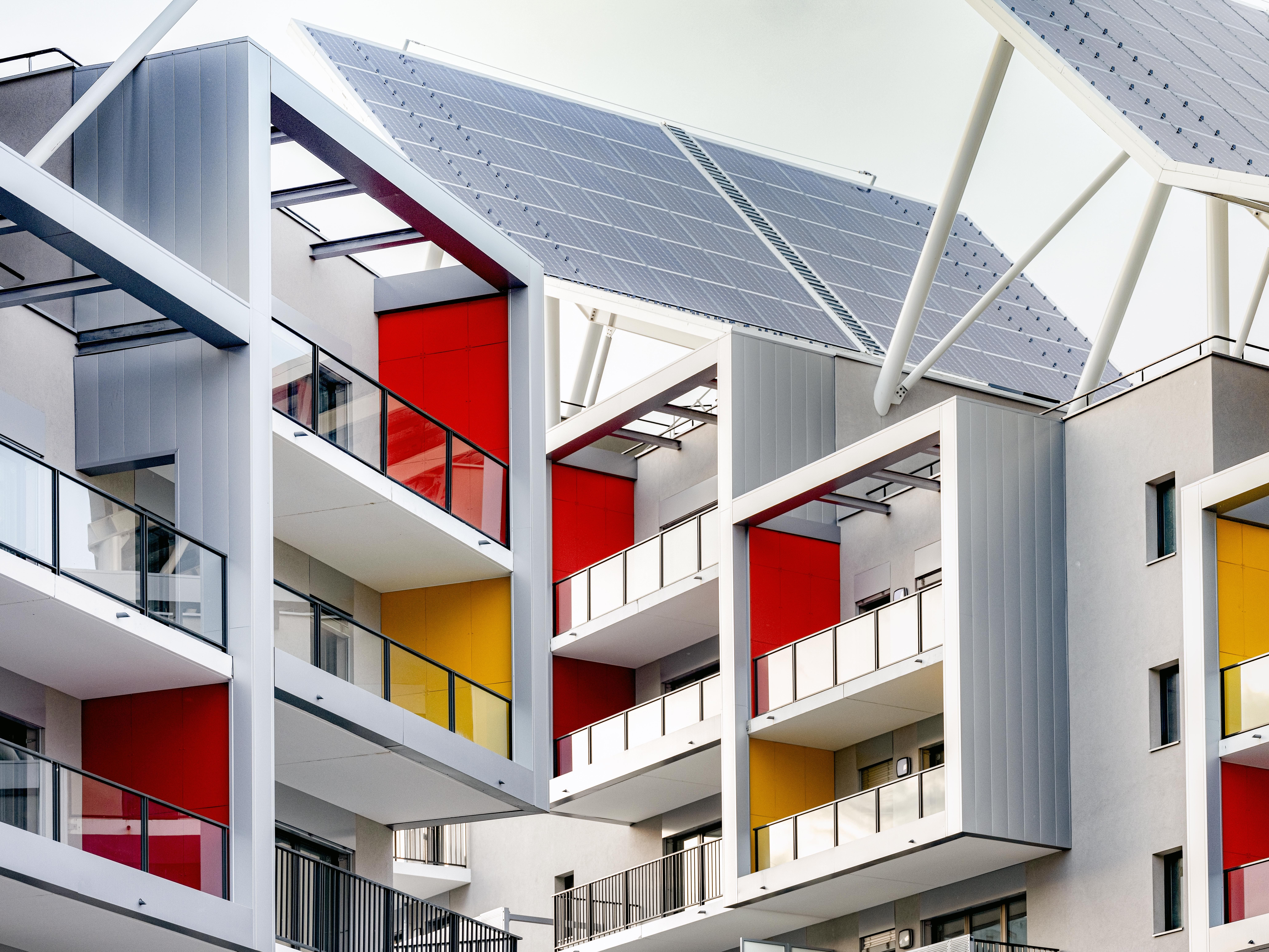 low-carbon concrete at ABC Grenoble