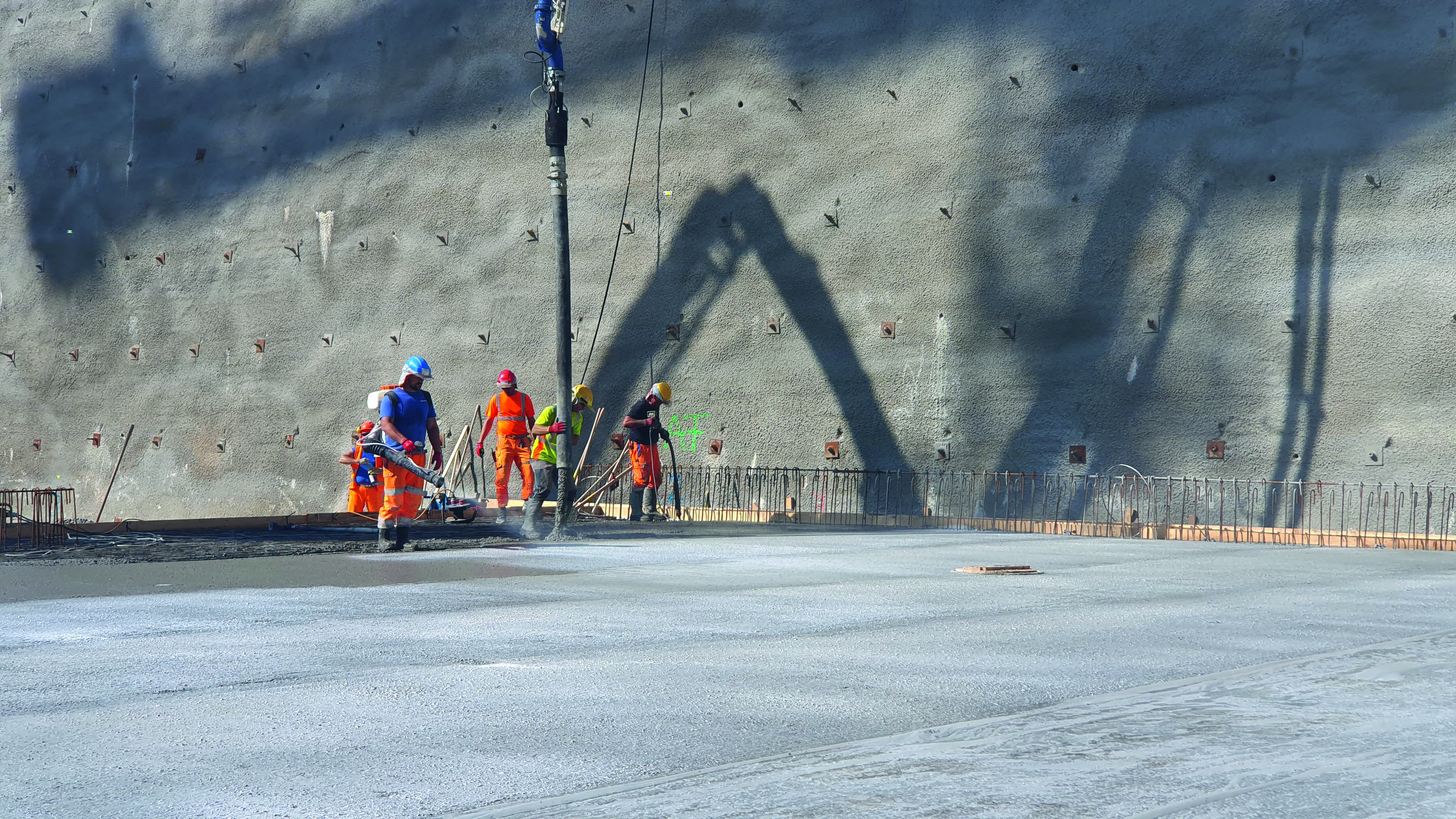 Béton PROGRESSO groupe Vicat