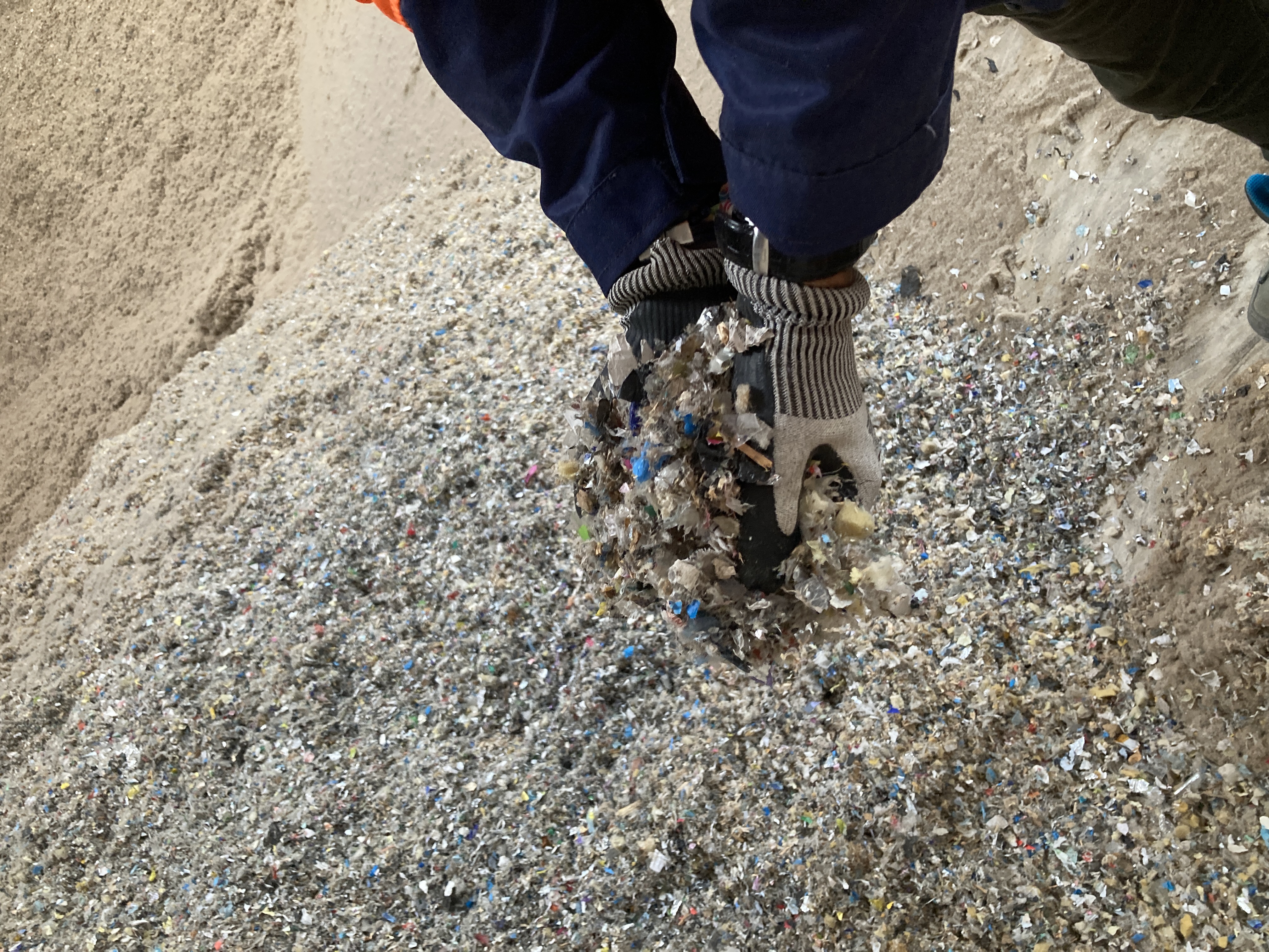 Utilisation de combustibles alternatifs chez Vicat