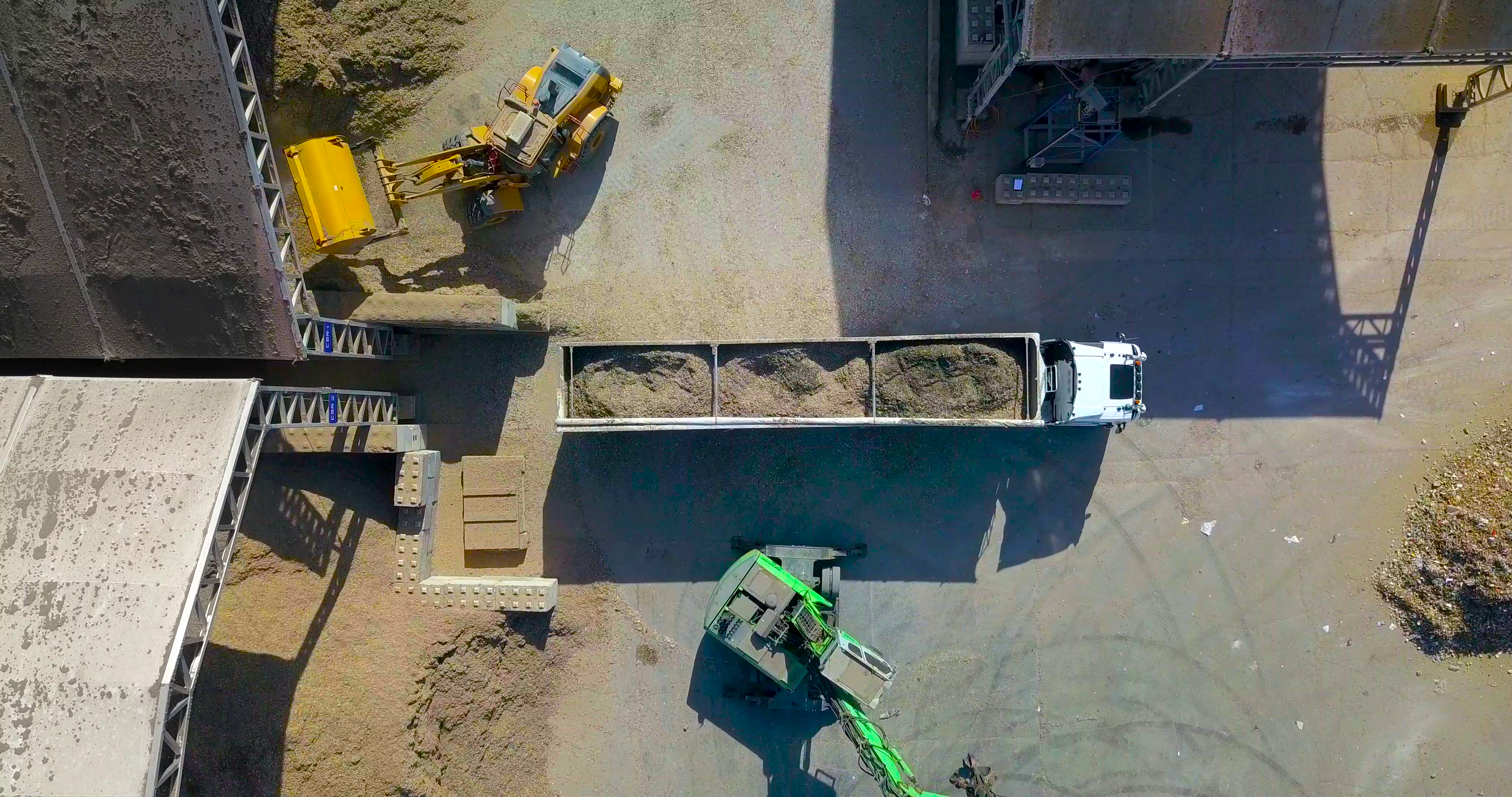 Bioval Chargement CSR