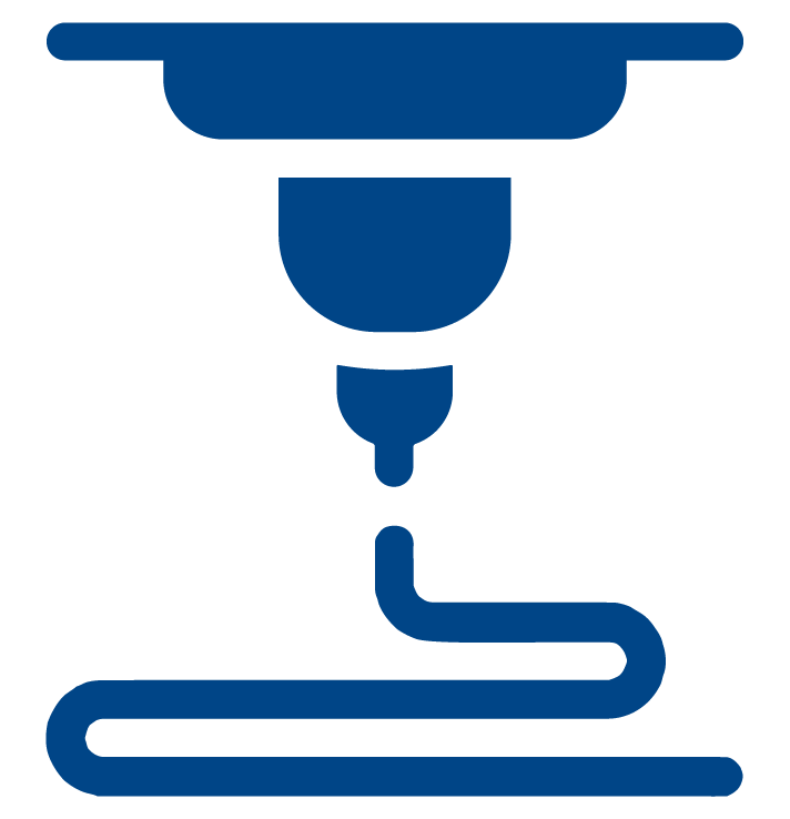 Matériaux Vicat impression 3D