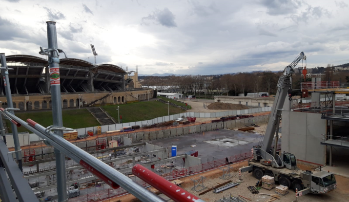 Circular economy in construction