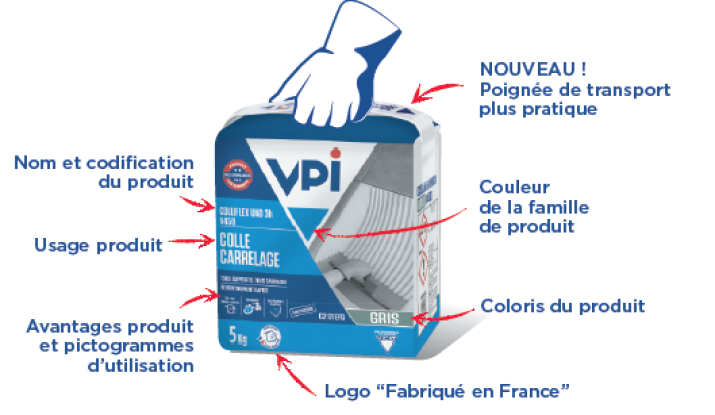 La nouvelle gamme libre-service VPI