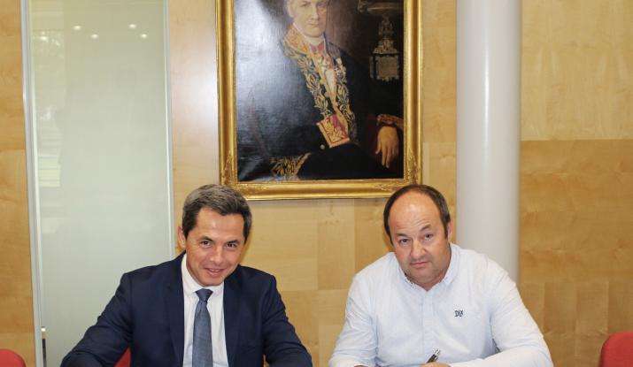 Signatures sur les ciments bas carbone 