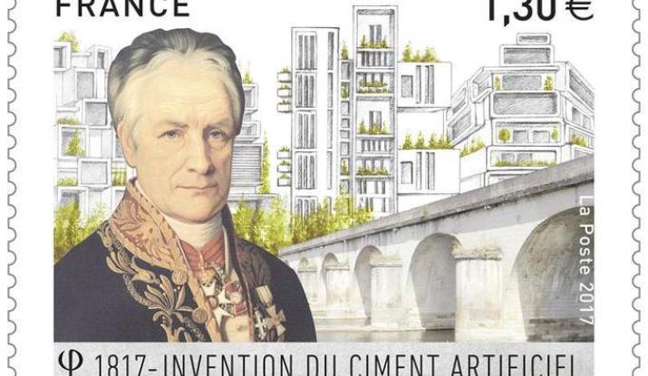 timbre louis vicat