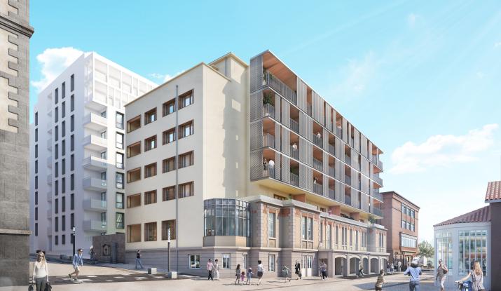 Hôtel Dieu Clermont