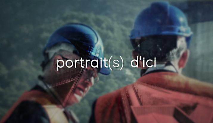 « Portrait(s) d’ici », une immersion dans l’univers du groupe Vicat
