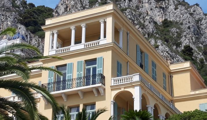 Facelift for Villa Maria Serena