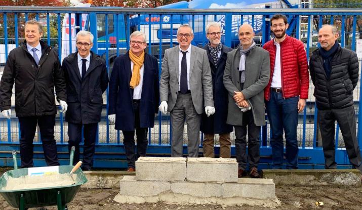 La première station GNV et bioGNV voit le jour chez SATM à Chambéry (73)