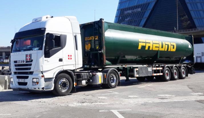 SATM Transport : embarqué dans le projet Piana