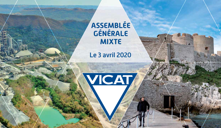Assemblée Générale Mixte 