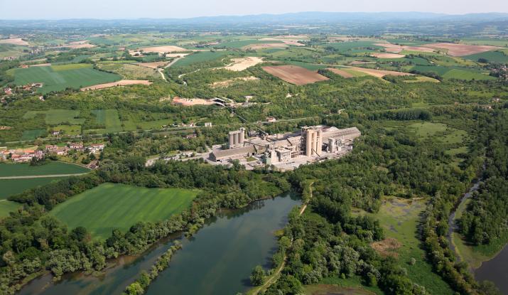 Vicat fine tunes its contribution to European SeRaMCo project