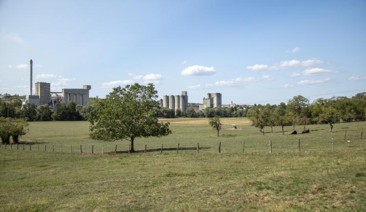 Cimenterie de Xeuilley