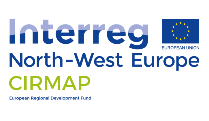 Interreg North West Europe - Cirmap