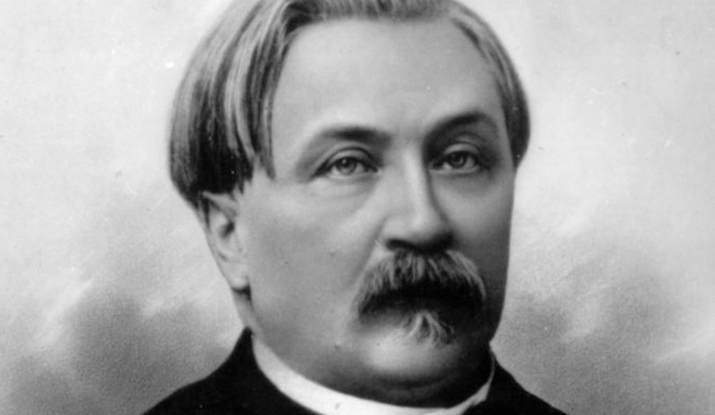 Joseph Bertrand Vicat
