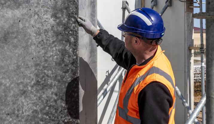 Chantier démonstrateur liant Carat