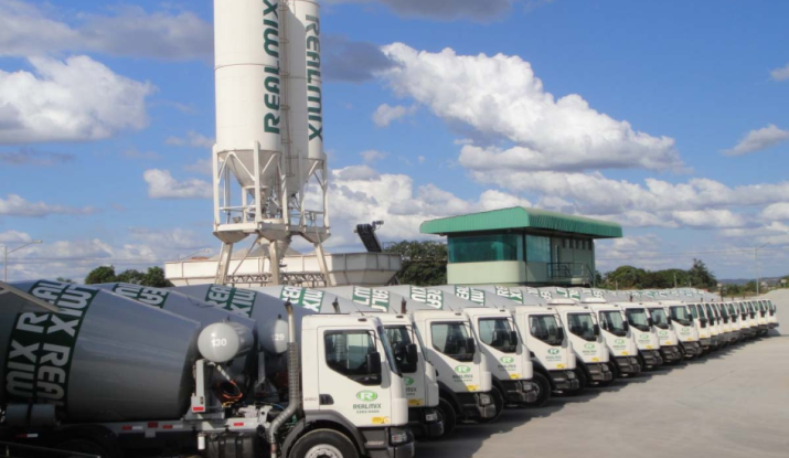Acquisition of REALMIX by CIPLAN, from the Vicat group