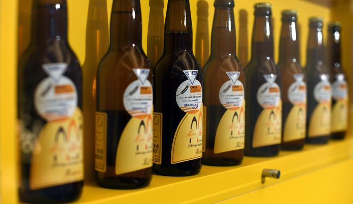 Bière Vicat 