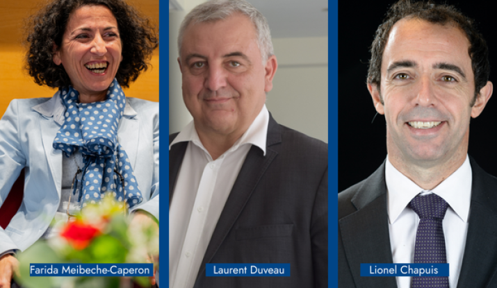 Sustainable transport vicat group