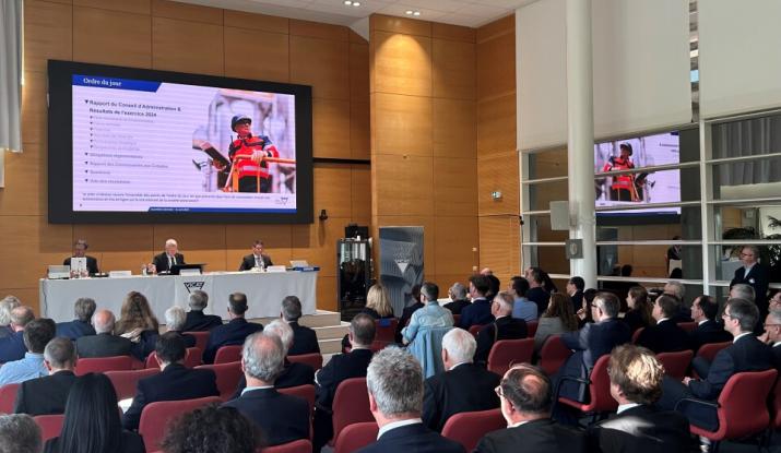 Combined General Meeting 2026