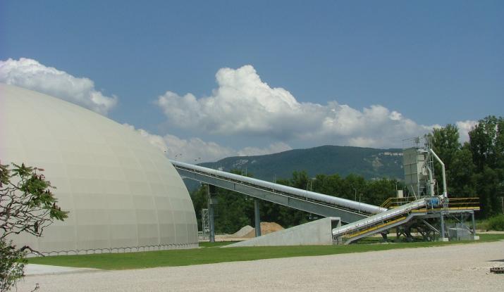 Cimenterie de Montalieu