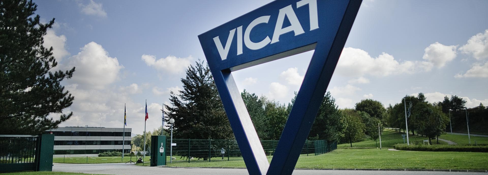 Groupe Vicat gouvernance direction administration
