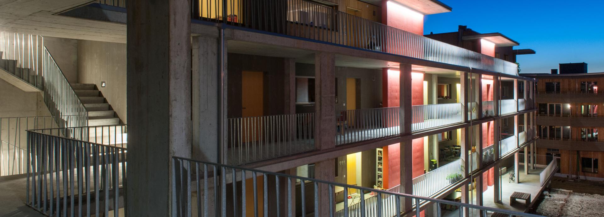 Oberfeld : ecologically exemplary neighborhood