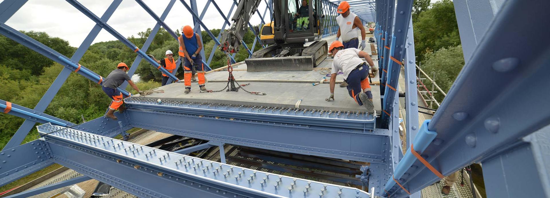 Bridge UHPFRC