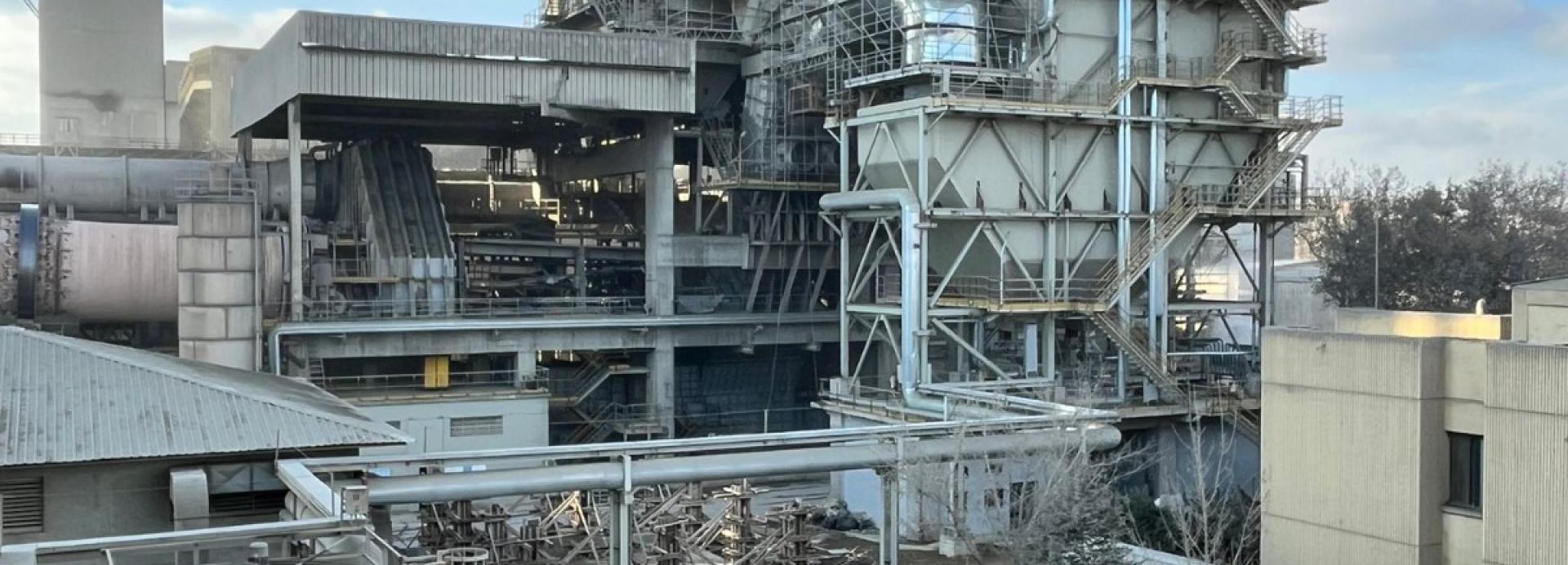 Efficacité énergétique des procédés industriels dans les cimenteries Vicat