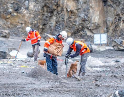 Aggregate business