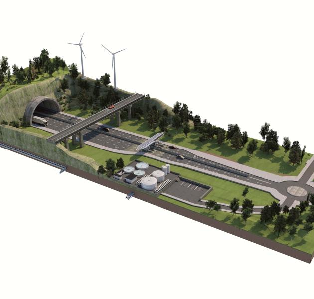 Civil Engineering production