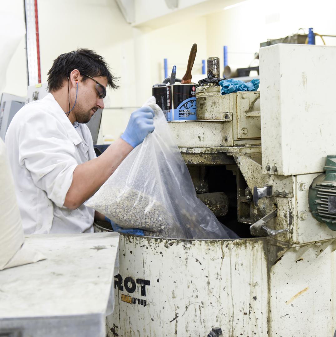 concrete engineering