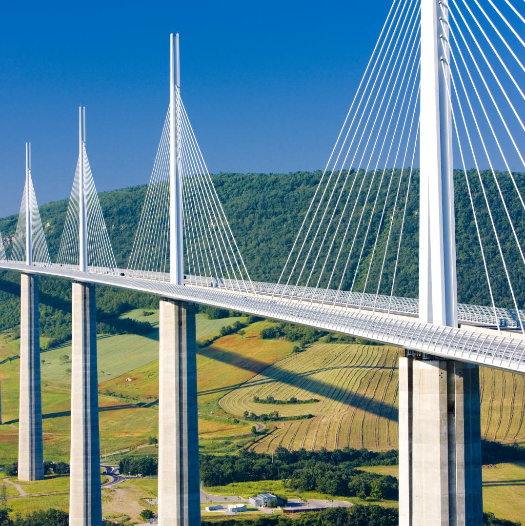 Viaduc de Millau
