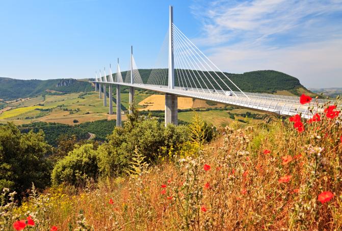 viaduc de millau