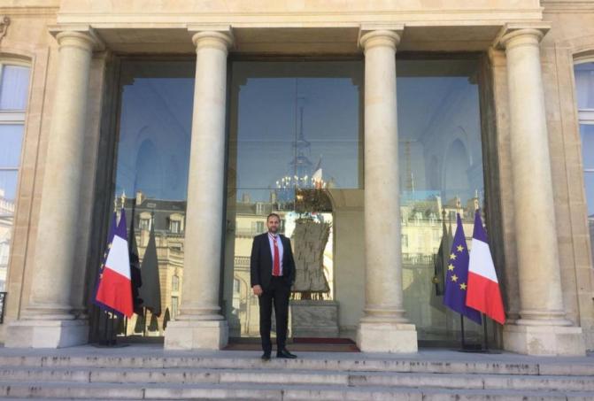 Meilleur ouvrier de France bfup smart up Vicat