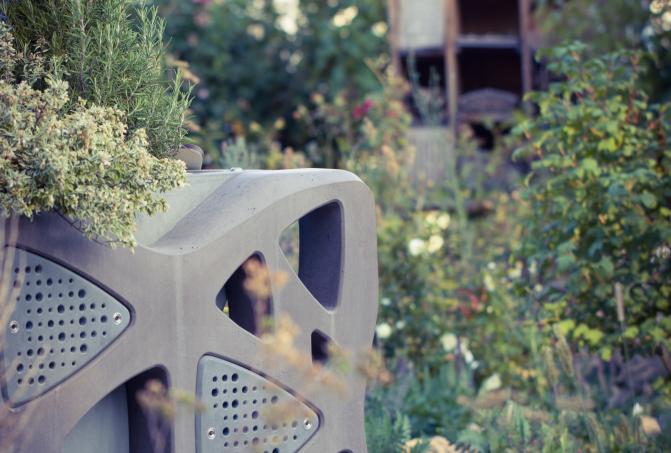 Odyssée des pollinisateurs sauvages Vicat