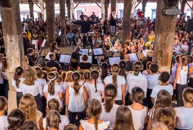 Festival Berlioz : le Concert des enfants 