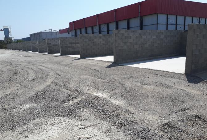 Colomiers: 3rd Granulats Vicat outlet opens