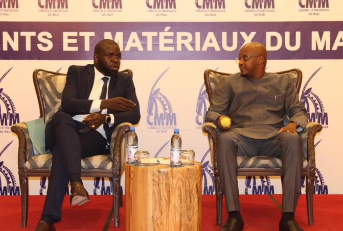 CMM: new cement mill in Diago