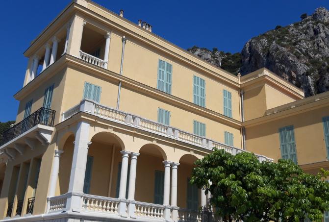Facelift for Villa Maria Serena